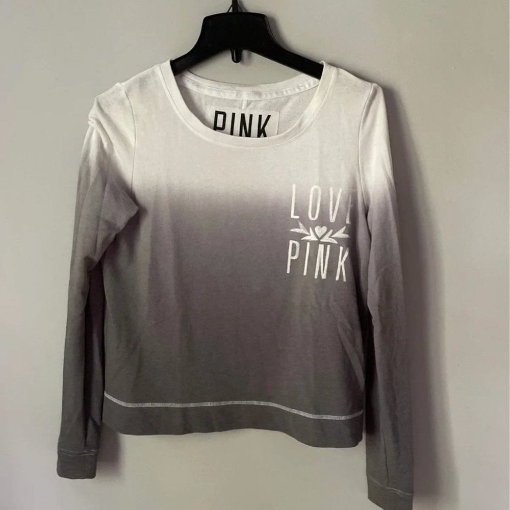 PINK VS Pullover